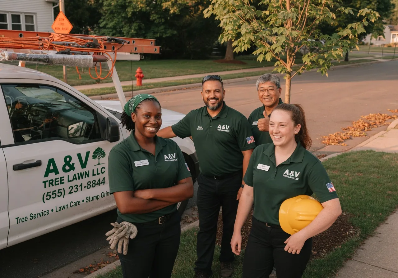 Tree Service company in Saint Libory, NE