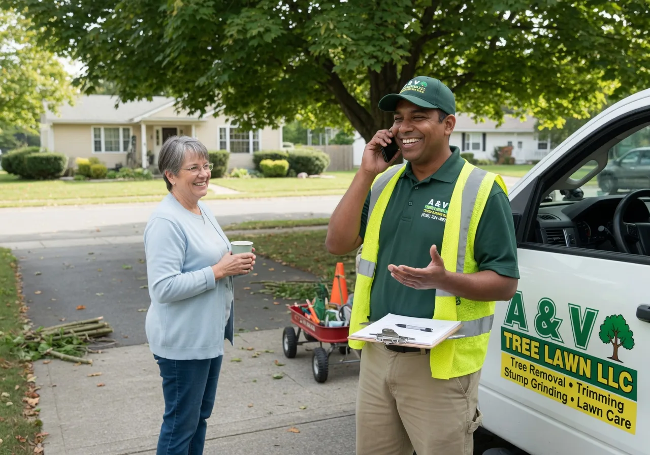 Tree Service Saint Libory, NE FAQs